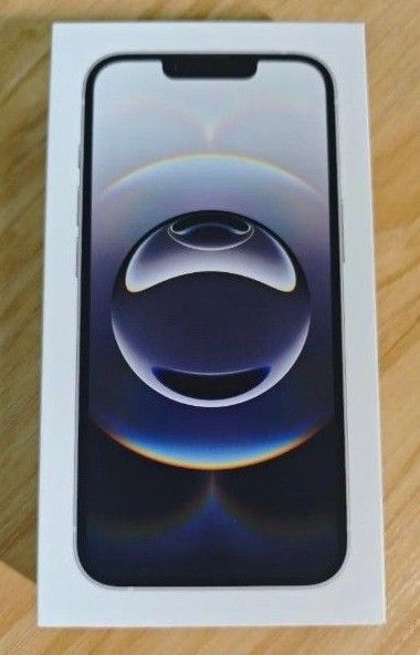 iPhone16e ホワイト128G 未使用