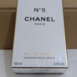 即日発送シャネルNo.5ナンバーファイブEDP100ml