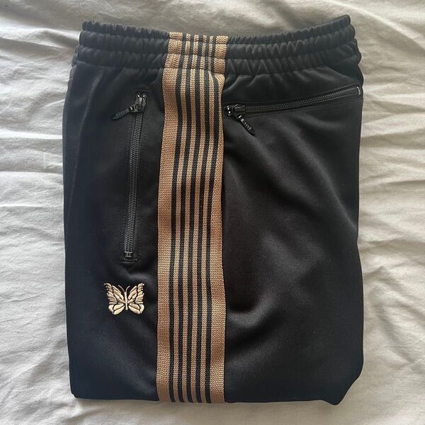 Needles JEANS FACTORY別注トラックパンツ ナロー