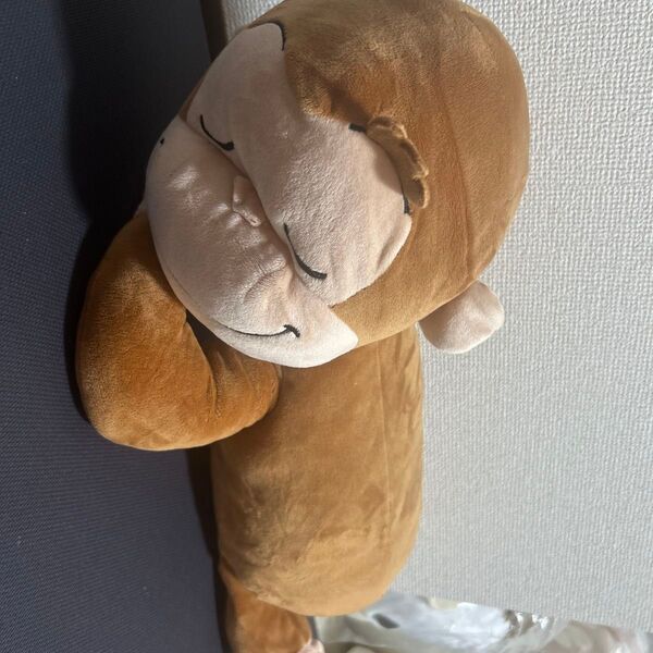 おさるのジョージ ぬいぐるみ