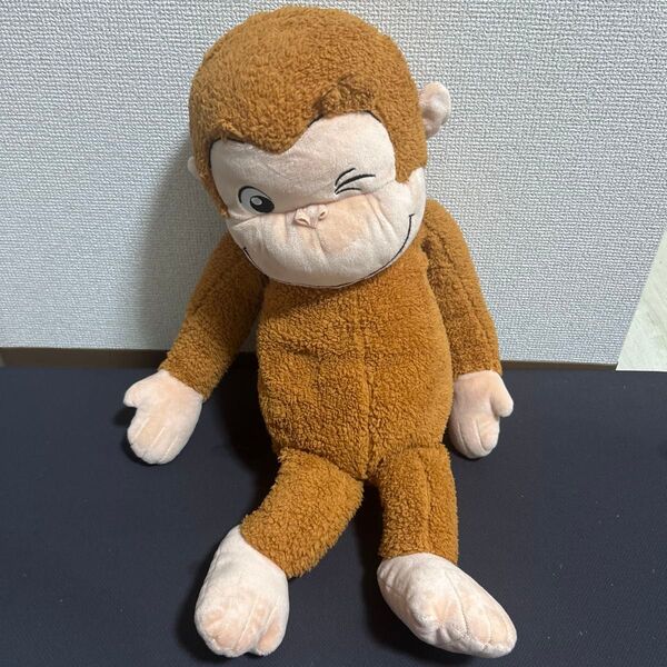 おさるのジョージ ぬいぐるみ