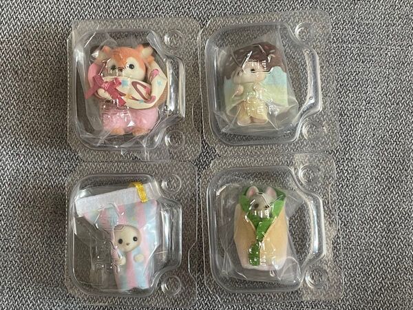 キラキラくじ シルバニアファミリー G賞 デリシャスパレード 赤ちゃんコレクション