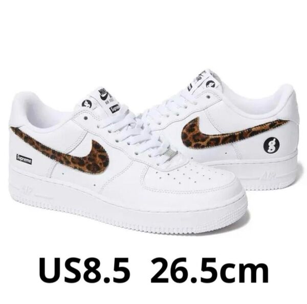 Supreme GOODENOUGH Nike Air Force 1 Low シュプリーム ナイキ エアフォース1