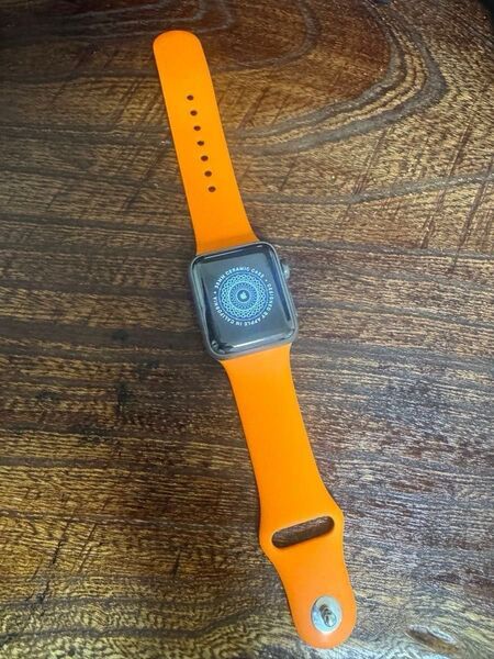 Apple Watch Series 3 EDITION 38mm A1889 GPS + Cellular HERMES