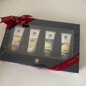Mt.Sapola ハンドクリーム4個セット