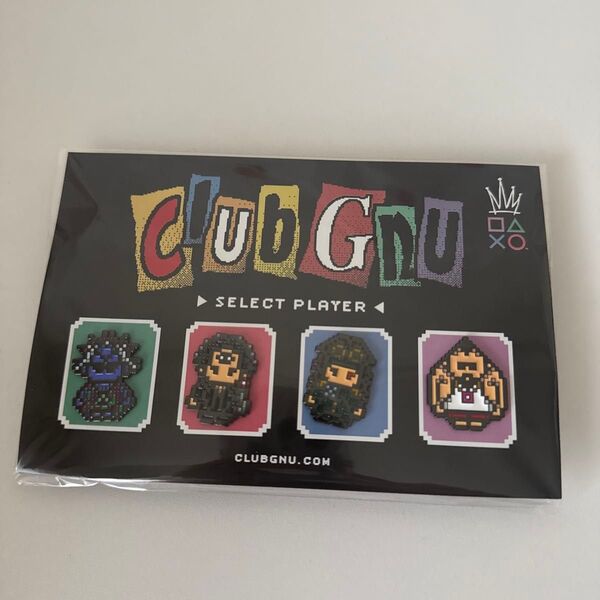 King Gnu ピンバッジ 新品未開封