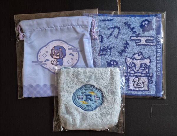 にじさんじ Dytica Happy Pack 2025 小柳ロウ セット