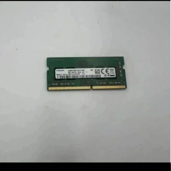 SNMSUNG 1RX8 PC4-2666V-SA1-11 8GB×1