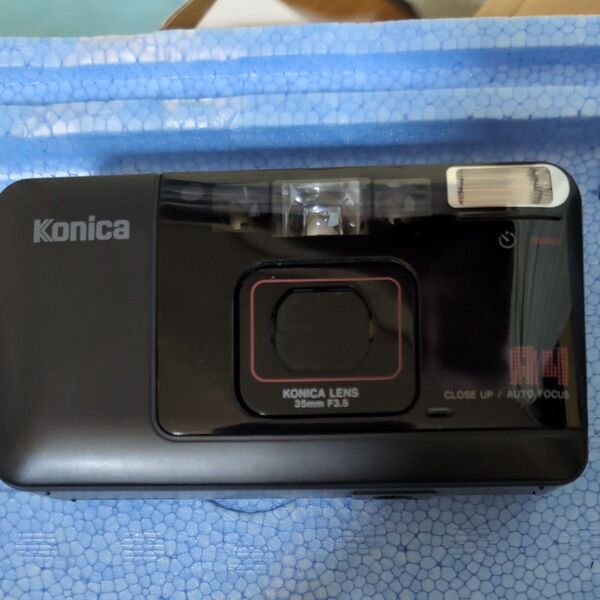 Konica フィルムカメラ コンパクトカメラ最終値下げ