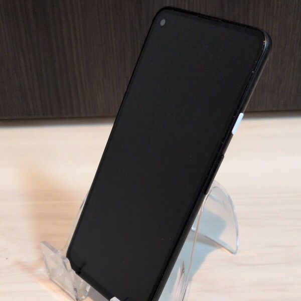 Google Pixel 4a 5g Black 128 GB SIMフリー 中古箱あり