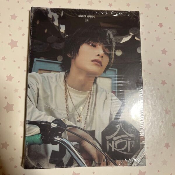 【輸入盤】 SKZHOP HIPTAPE 合 (HOP) (ACCORDION ver.) Stray Kids