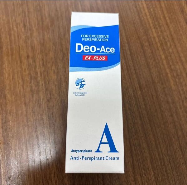 デオエースEXプラス 薬用 デオドラントAクリーム 30g