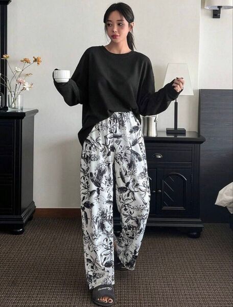 ロングパンツ