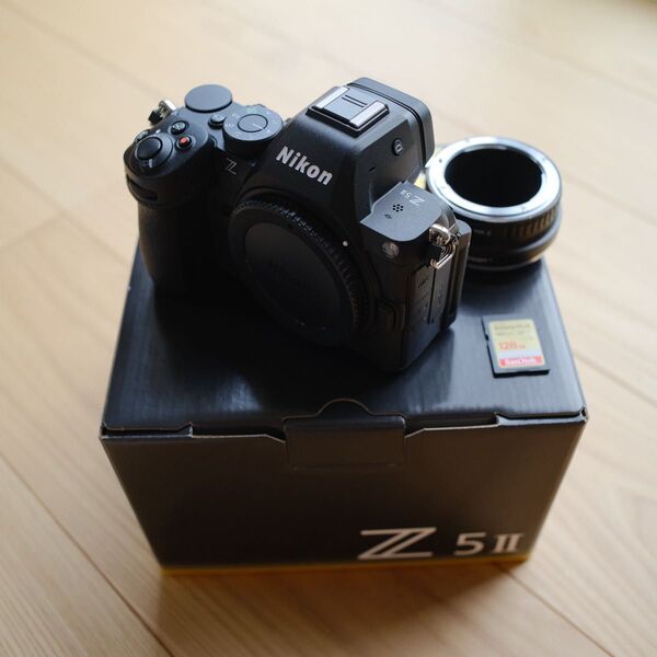 Nikon Z5Ⅱ+NIKKOR 40mmF2 その他