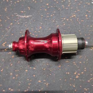 CHOSEN カプレオ ハブ capreo シマノ ダホン dahon