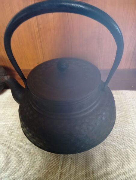 南部鉄 南部鉄器 アンティーク