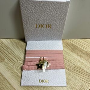 Dior ノベルティ