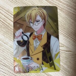 アイドリッシュセブン アイナナ メタカ ナギ