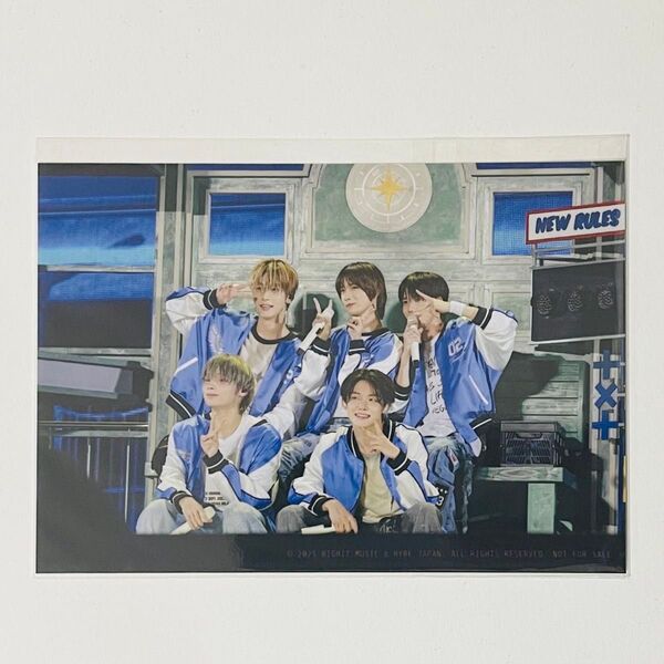 TXT ライブフォト ブロマイド ACT PROMISE IN JAPAN 東京ドーム