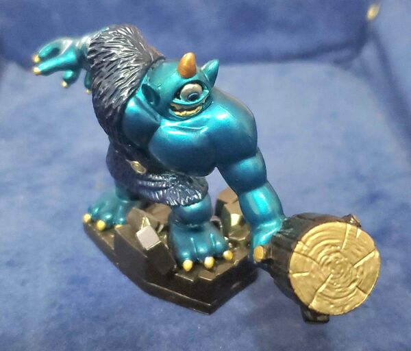 ギガンテス メタリック ドラゴンクエスト モンスターズギャラリー フィギュア