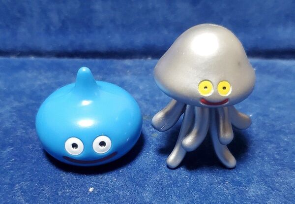 スライム メタルホイミン ドラゴンクエスト AM フィギュアコレクション