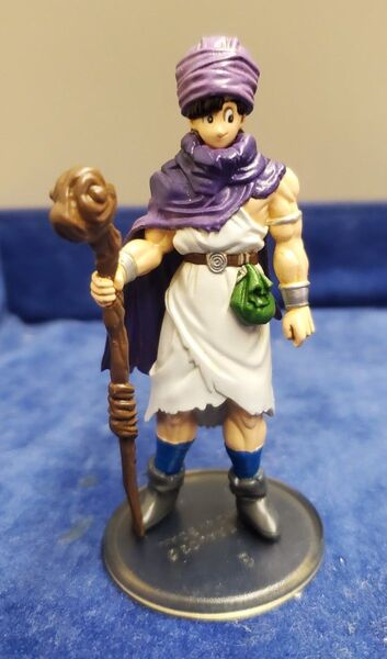 ドラゴンクエスト5 キャラクターフィギュアコレクション 主人公
