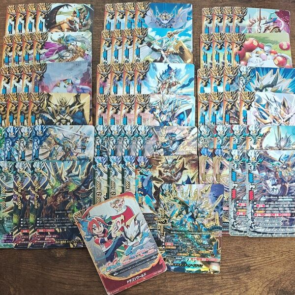 バディファイトまとめ売り ドラゴンW
