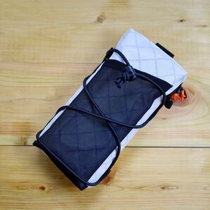 【ONS EW】ULショルダーハーネス スマホポーチ ECOPAKホワイト 登山