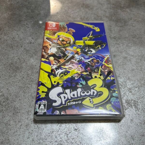 スプラトゥーン3 Splatoon3