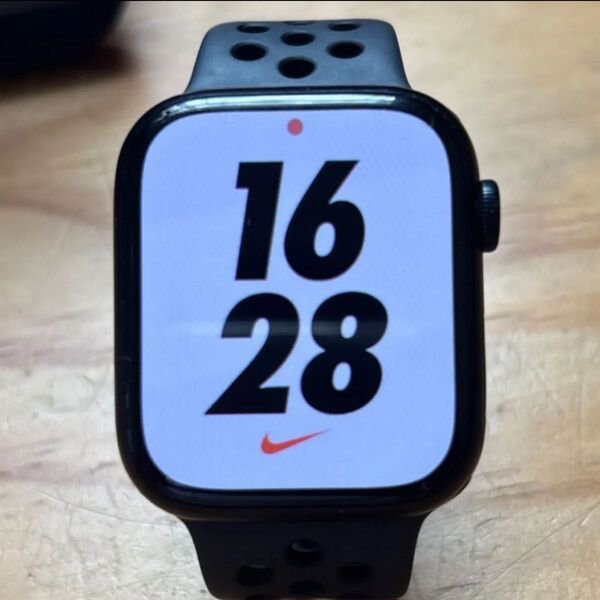 【バッテリー交換済み100%】Apple Watch Series 7 Nike 45mm GPS