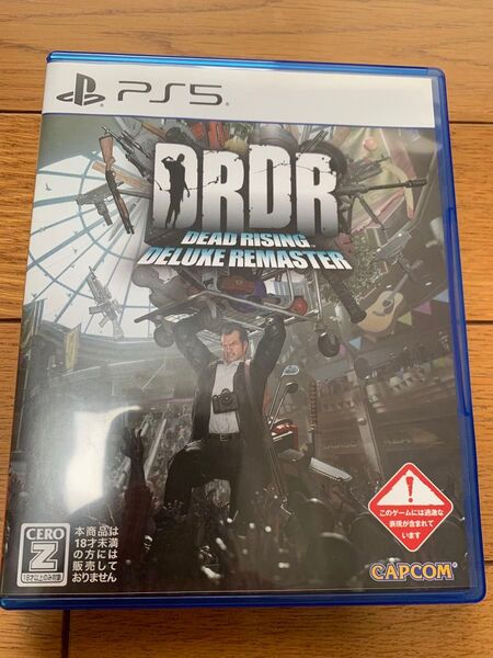 【PS5】 デッドライジング デラックスリマスター