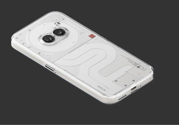 【純正品】Nothing Phone (2a) クリアケース