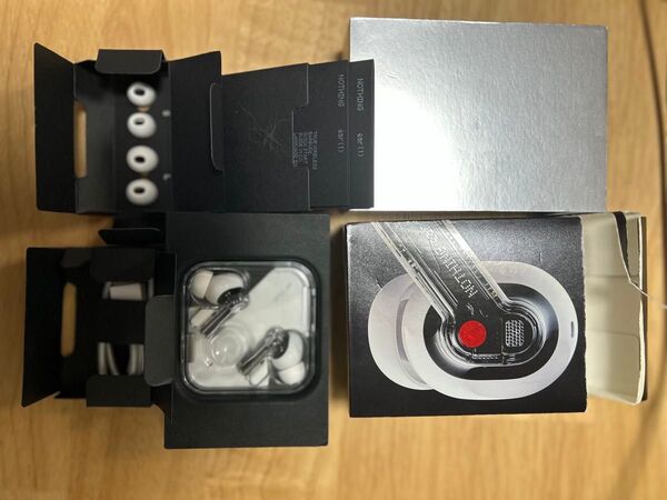【日本正規品】 Nothing ear (1)