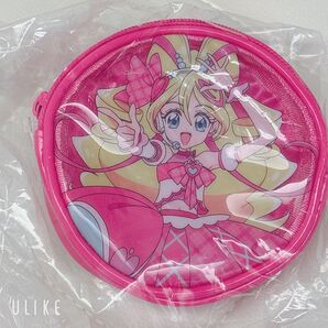 キミプリ キュアアイドルネックポーチ