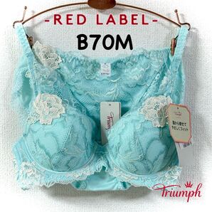 トリンプ プレミアレッドレーベル 0089 バラ B70M