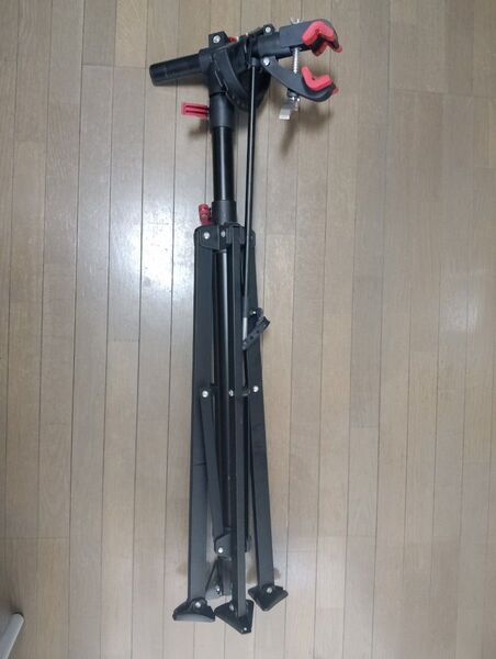 ディスプレイスタンド メンテナンススタンド シュワルベタイヤレバー ブレーキシューなどオマケ多数 ミニベロ ロードバイク 自転車