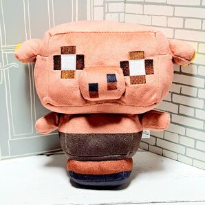 マインクラフトレジェンズ Minecraft Legends マイクラ ぬいぐるみ ピグリン マインクラフト