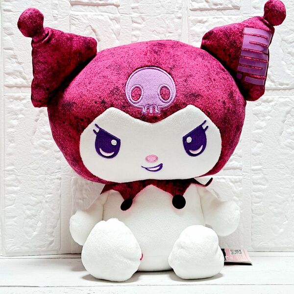 サンリオ クロミ IーDLE×クロミBIGぬいぐるみ サンリオ 【非売品】