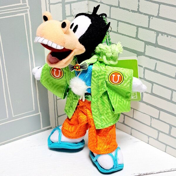 ディズニー ホーレスホースカラーキーチェーン プレゼント