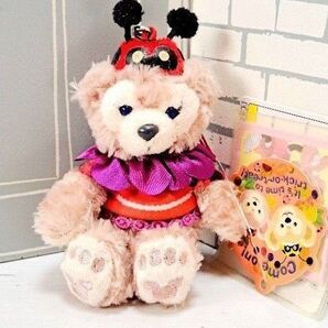 ぬいぐるみストラップ Duffy's Halloween 2012 シェリーメイ