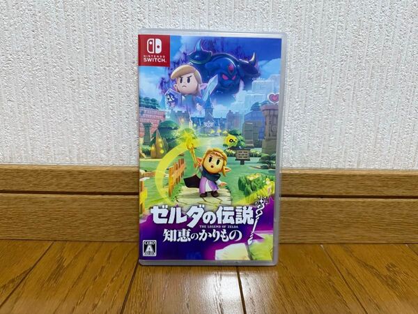 ゼルダの伝説 知恵のかりもの Switch