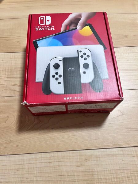 Nintendo Switch 有機ELモデル ホワイト