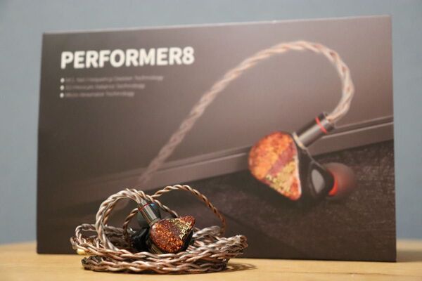 AFUL Performer8 3.5mm