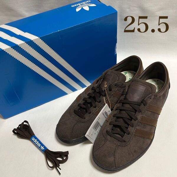 新品 adidas Tobacco gruen タバコ グルーエン gx6941 25.5