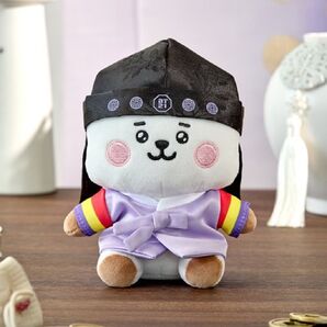 BT21 おすわりぬいぐるみ PREMIUM K−EDITION RJ Jin