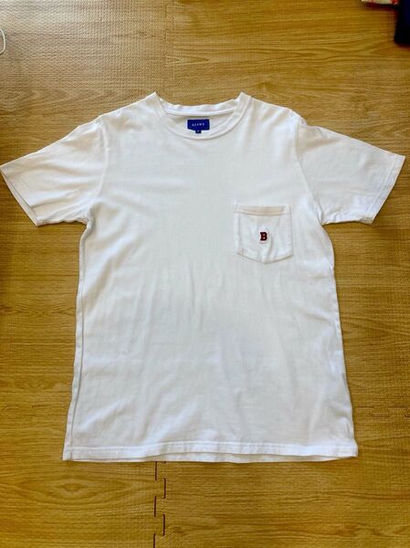 beams Tシャツ 半袖 ポケT