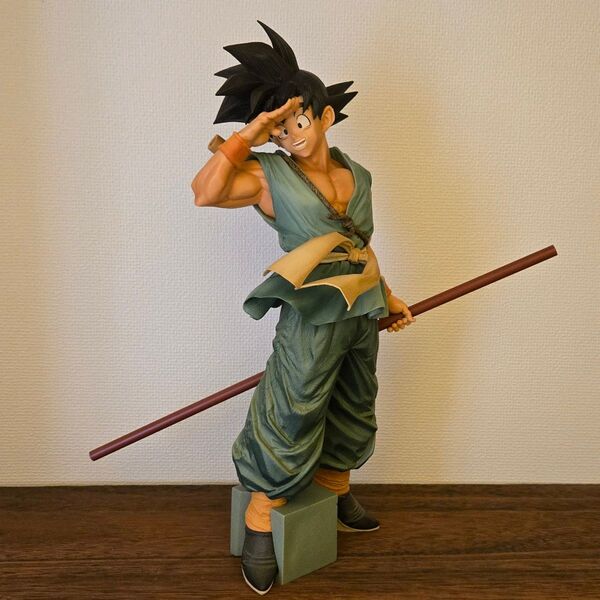 ドラゴンボール超 BWFC 造形天下一武道会3 SMSP THE SON GOKU 孫悟空 ダイマツリ バイバイ悟空