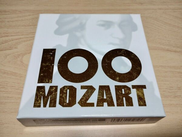 モーツァルト大全集 100枚組CD-BOX クラシック 10CD