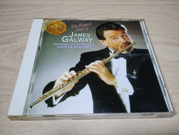 James Galway The Biggest Hits of CD
