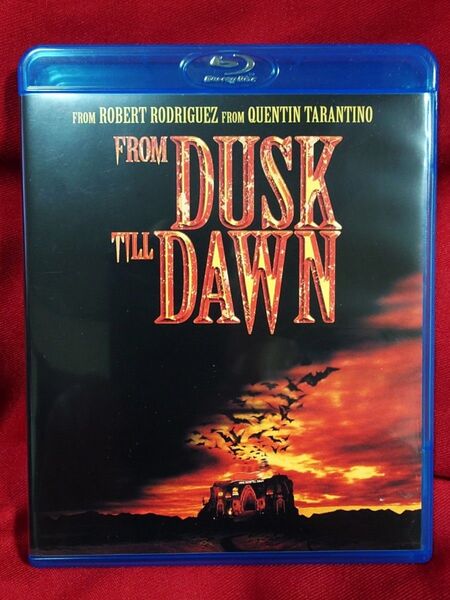 フロム・ダスク・ティル・ドーン スペシャル・バリューパック Blu-Ray 4枚組